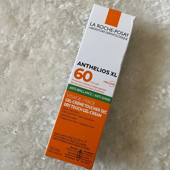 LA ROCHE-POSAY | Anthelios Gel-Cream SPF 60 Sunscreen - Picture 1 of 1